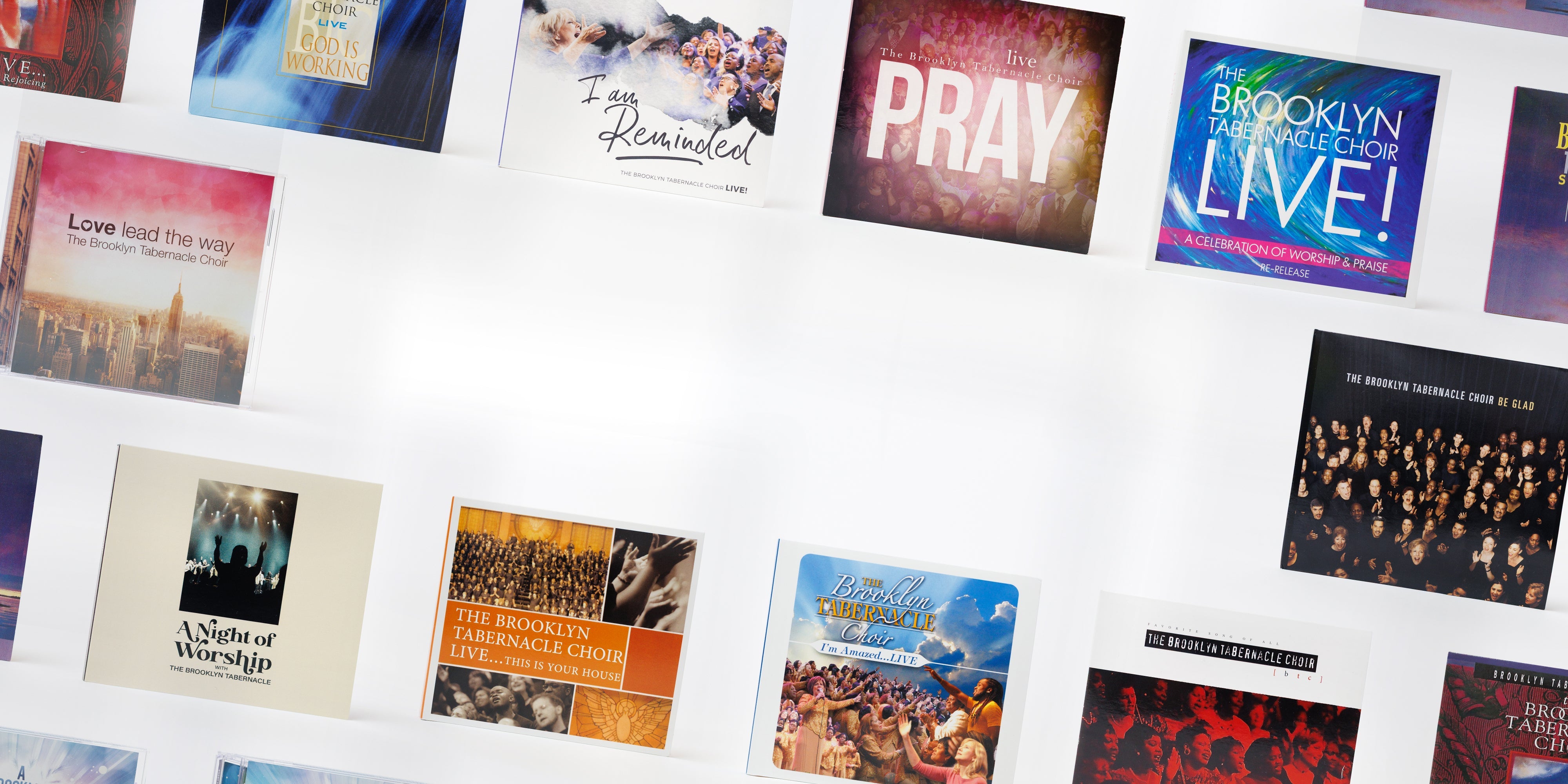 Orchestrations (Print & PDF) – The Brooklyn Tabernacle