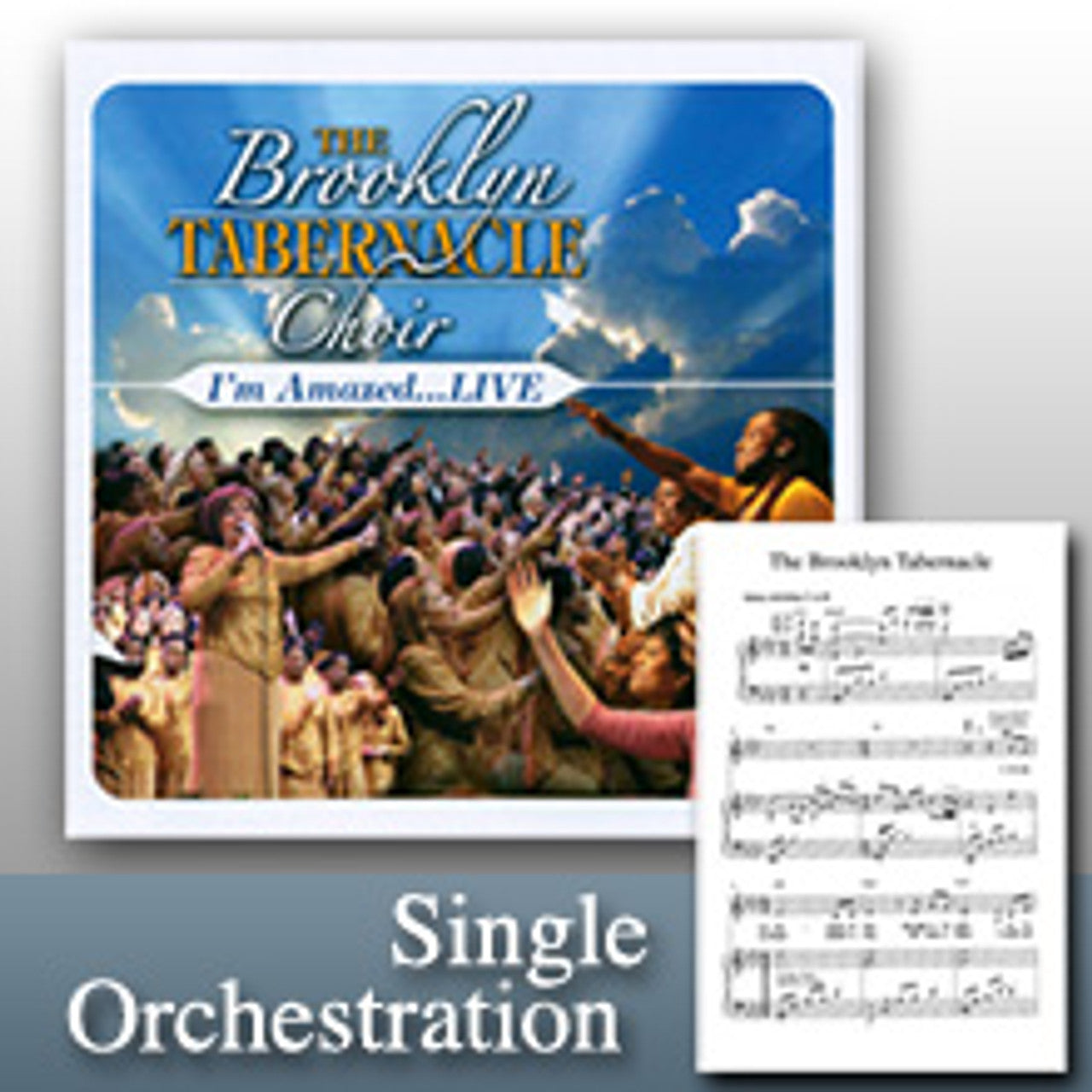 God's Promise (Orchestration) – The Brooklyn Tabernacle