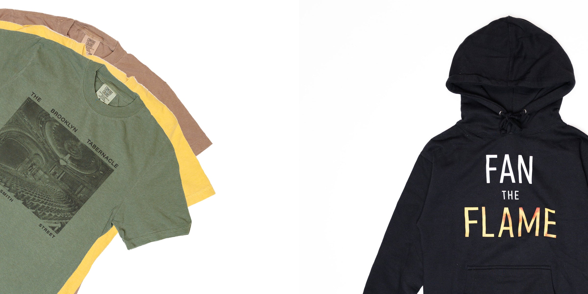 Long-Sleeve Tees