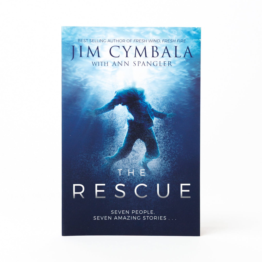 The Rescue (Softcover)