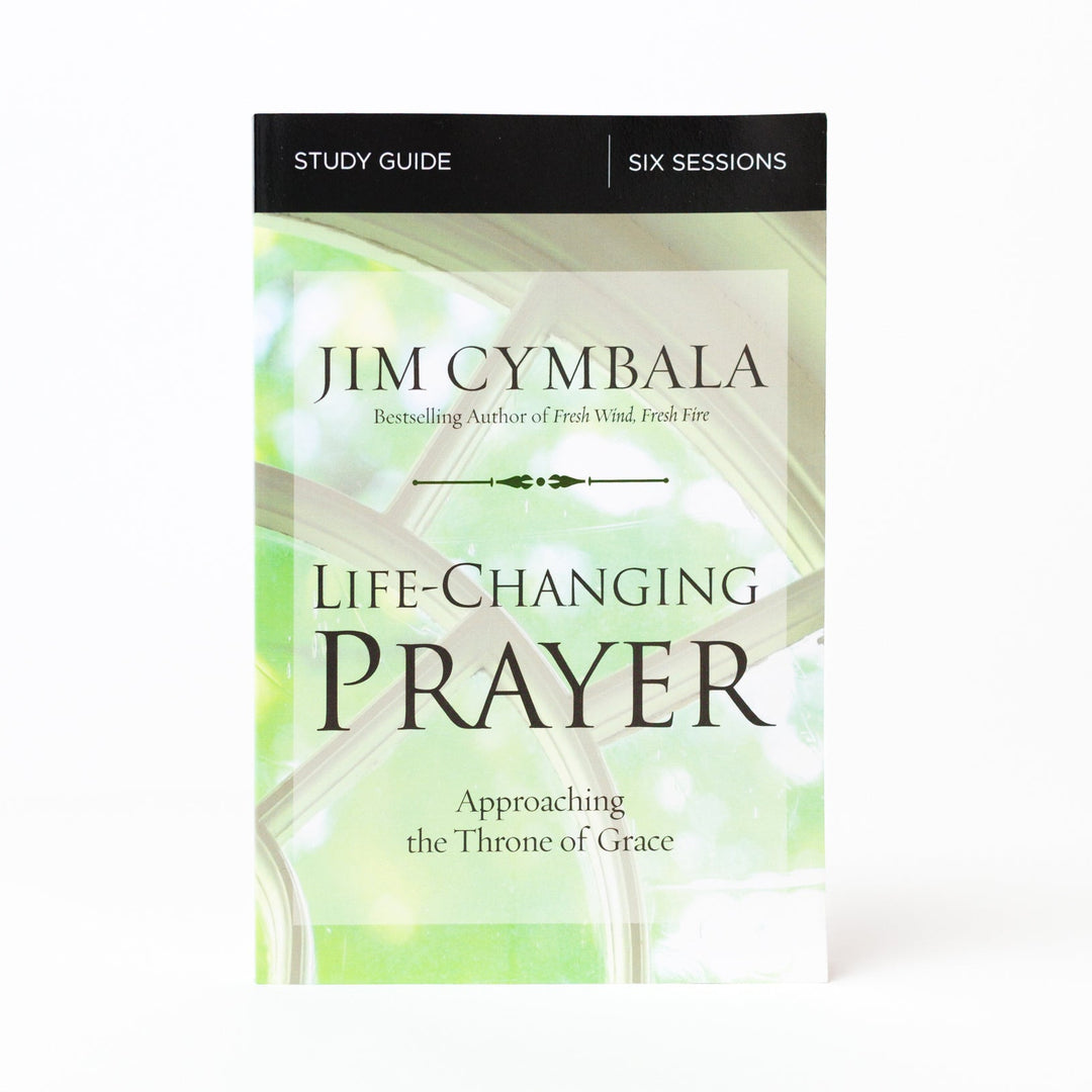 Life Changing Prayer (Study Guide)