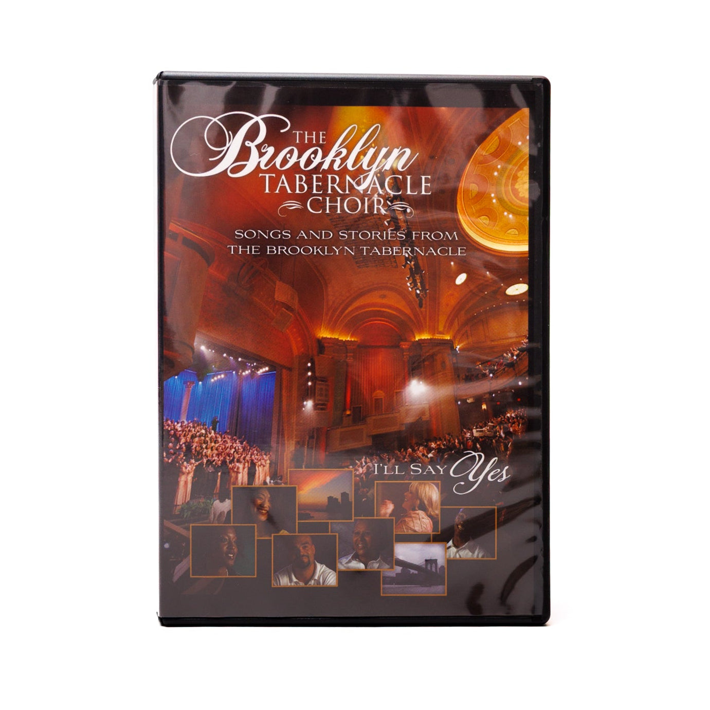 Albums (CD & DVD) – The Brooklyn Tabernacle