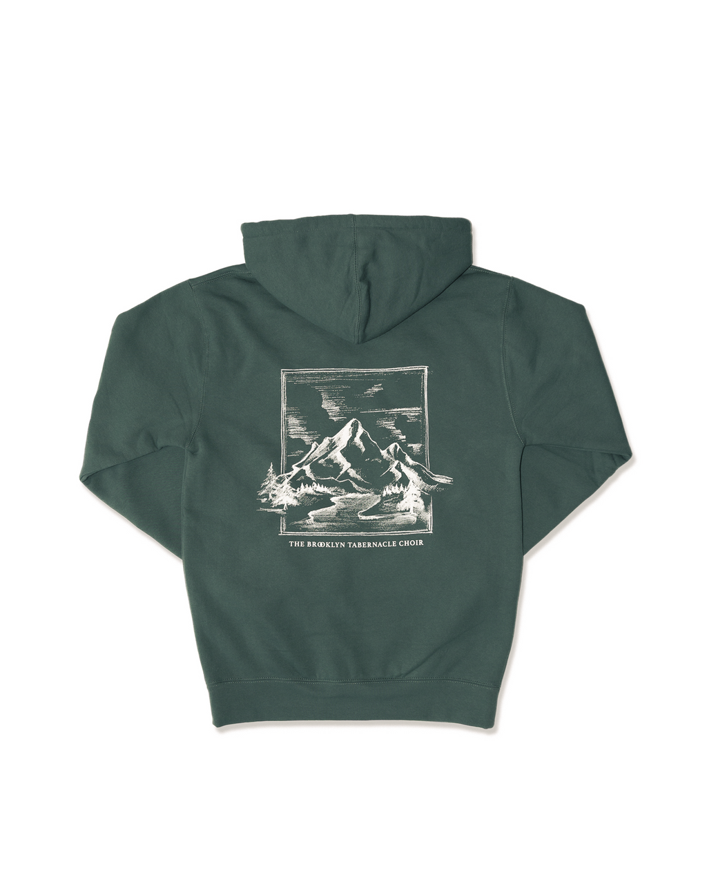 I Will Not Be Moved - Hoodie