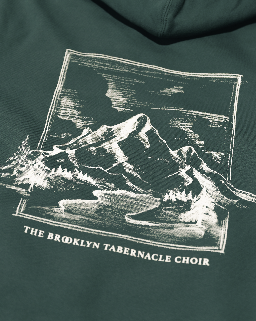 I Will Not Be Moved - Hoodie