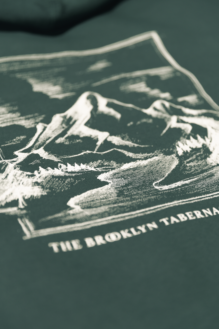 I Will Not Be Moved - Hoodie