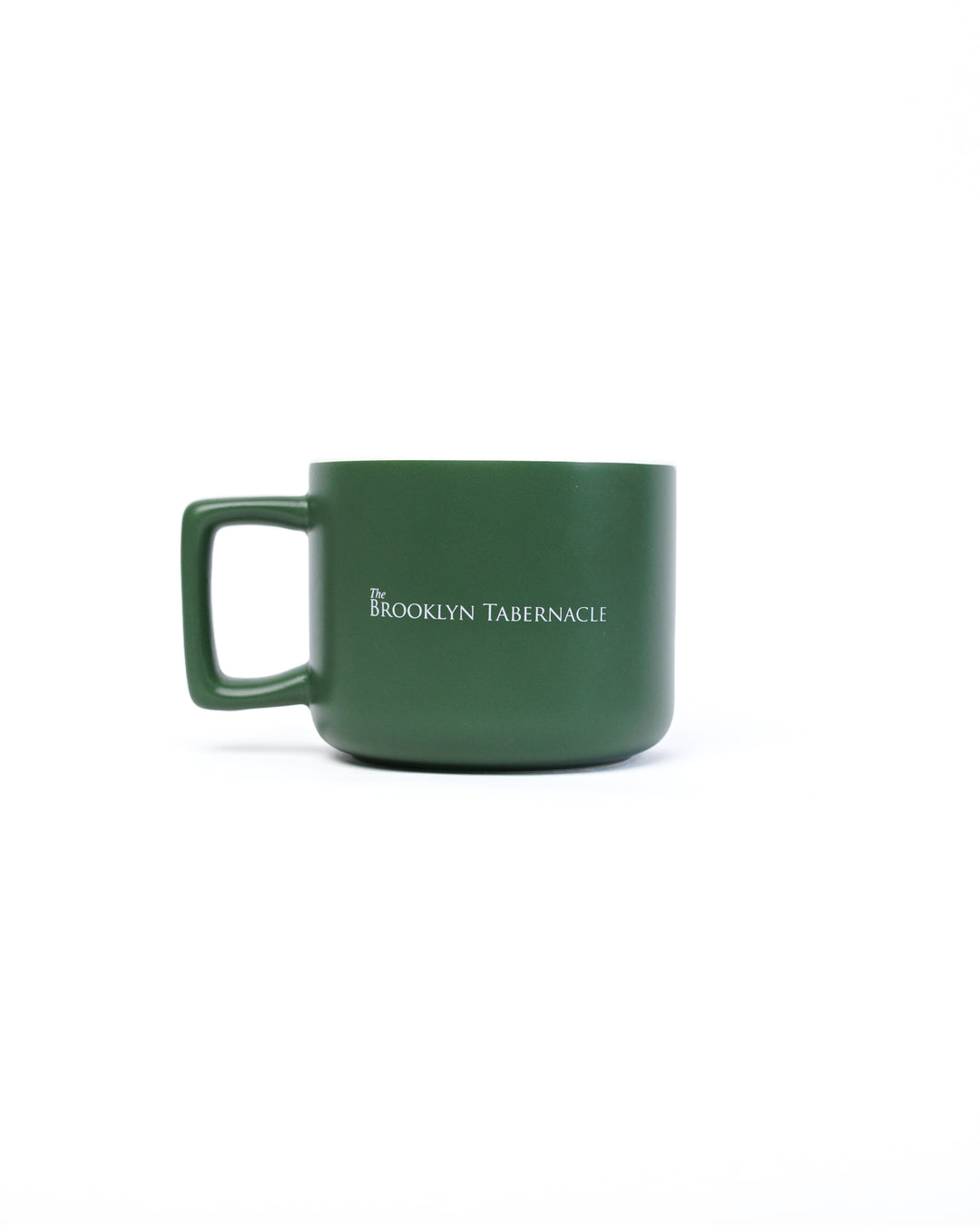 Brooklyn Tabernacle - Green Mug