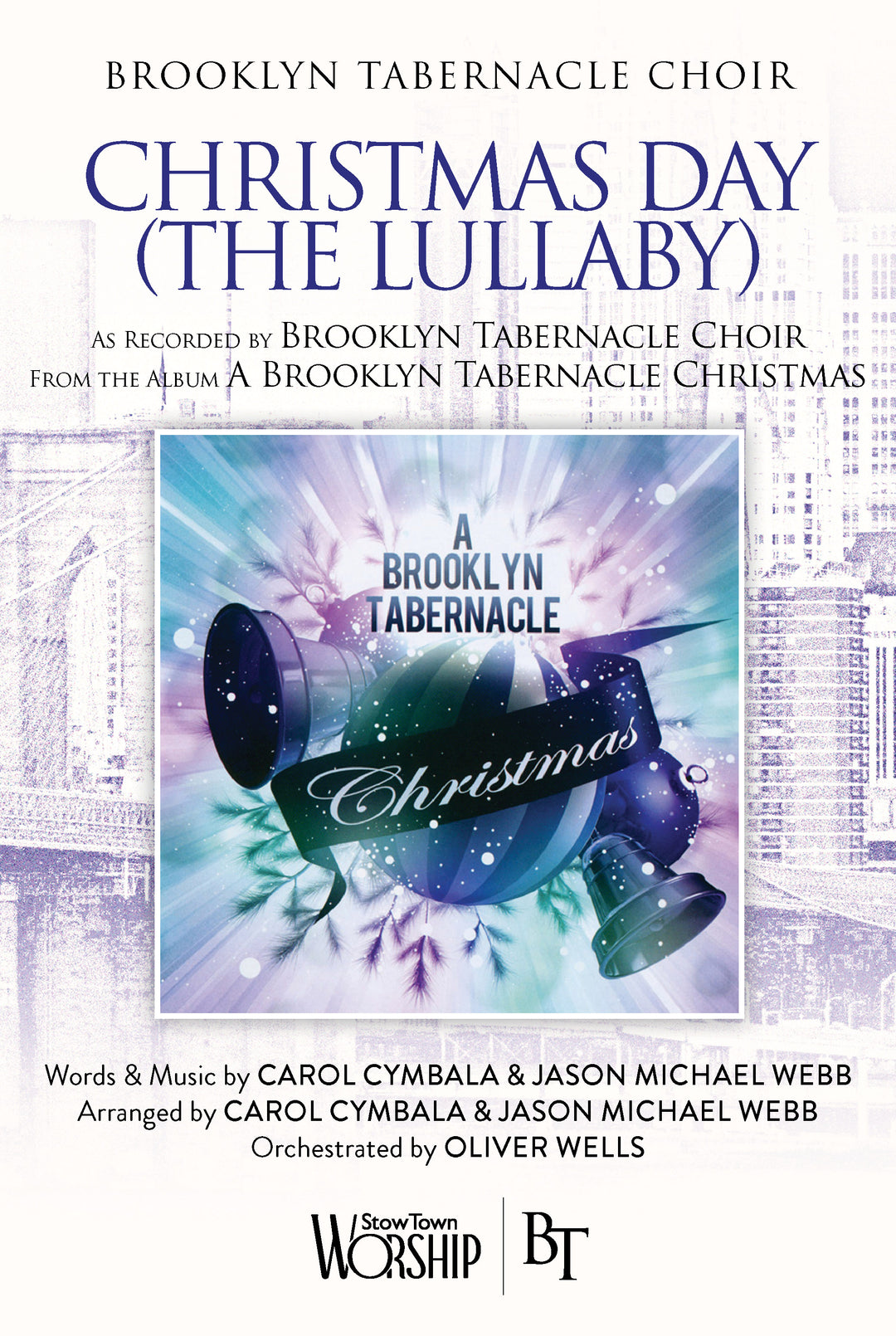 Christmas Day (The Lullaby) (Stereo Track MP3)