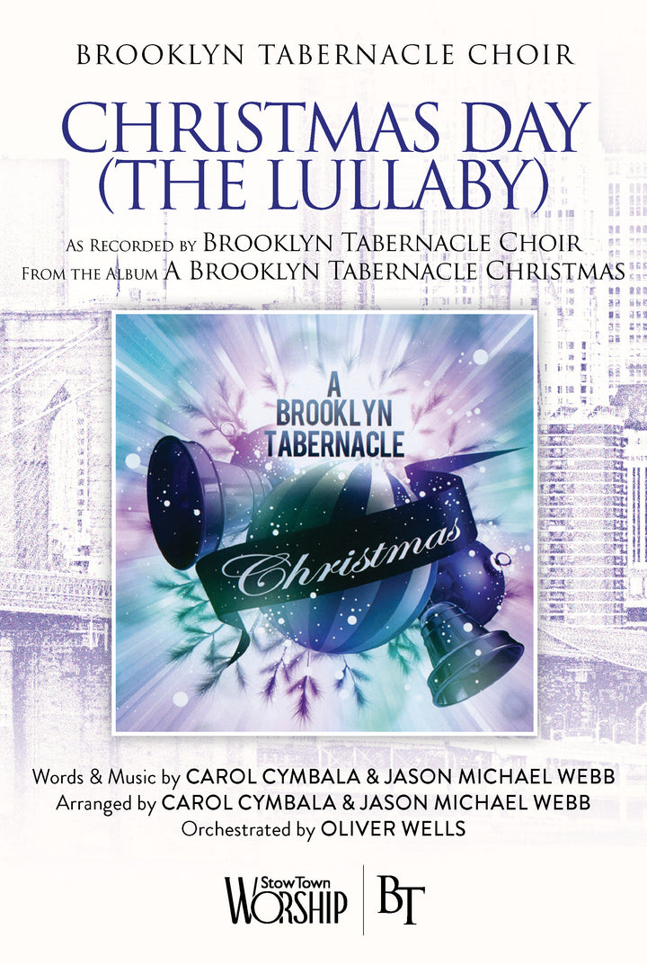 Christmas Day (The Lullaby) (Stereo Track MP3)