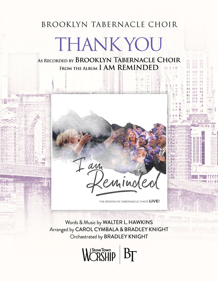 Thank You PDF (Anthem SATB/Piano)