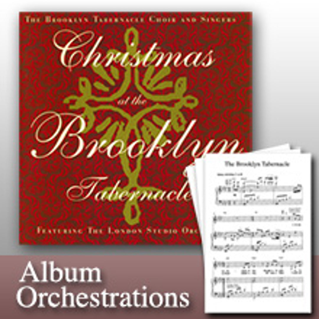 Christmas at The Brooklyn Tabernacle (Full-Album Orchestration Collection)