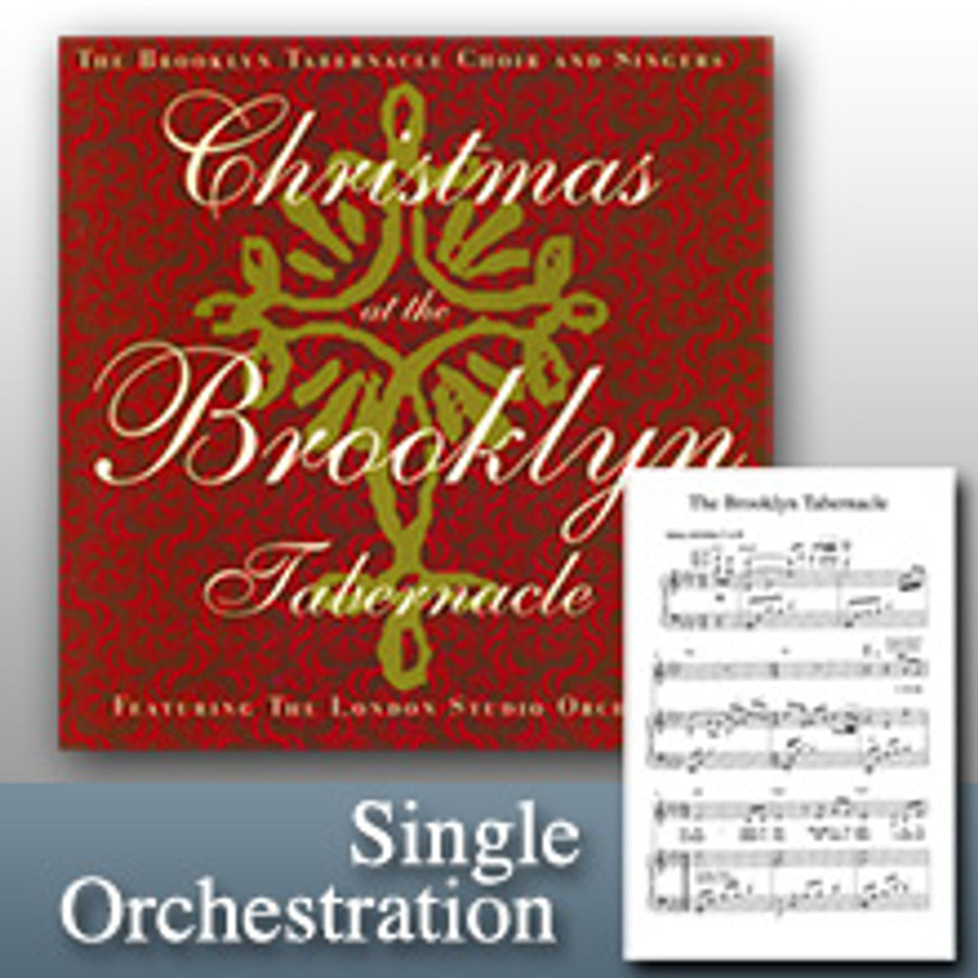 You Shall Call His Name Jesus (Orchestration)