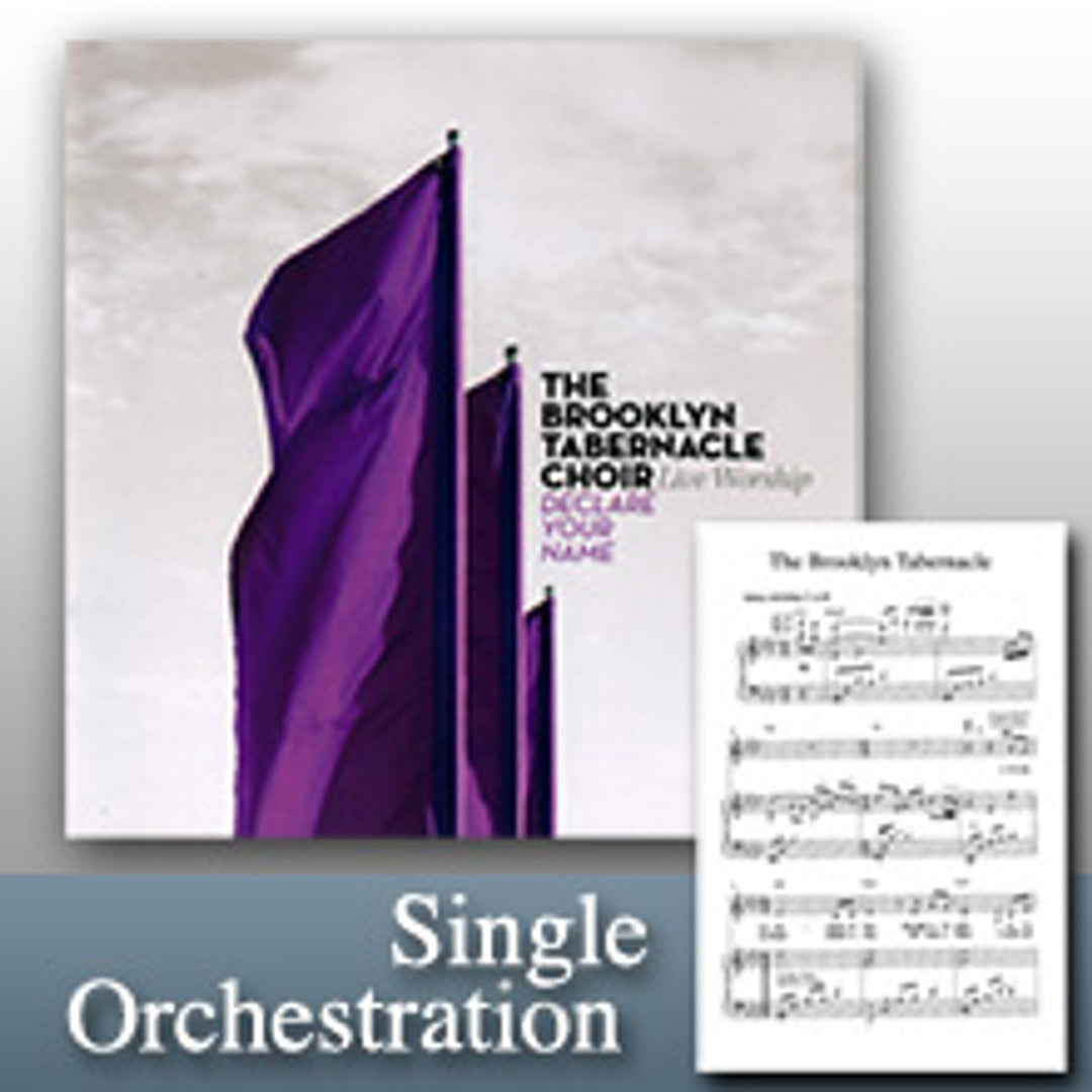 Wonderful To Me (Orchestration)