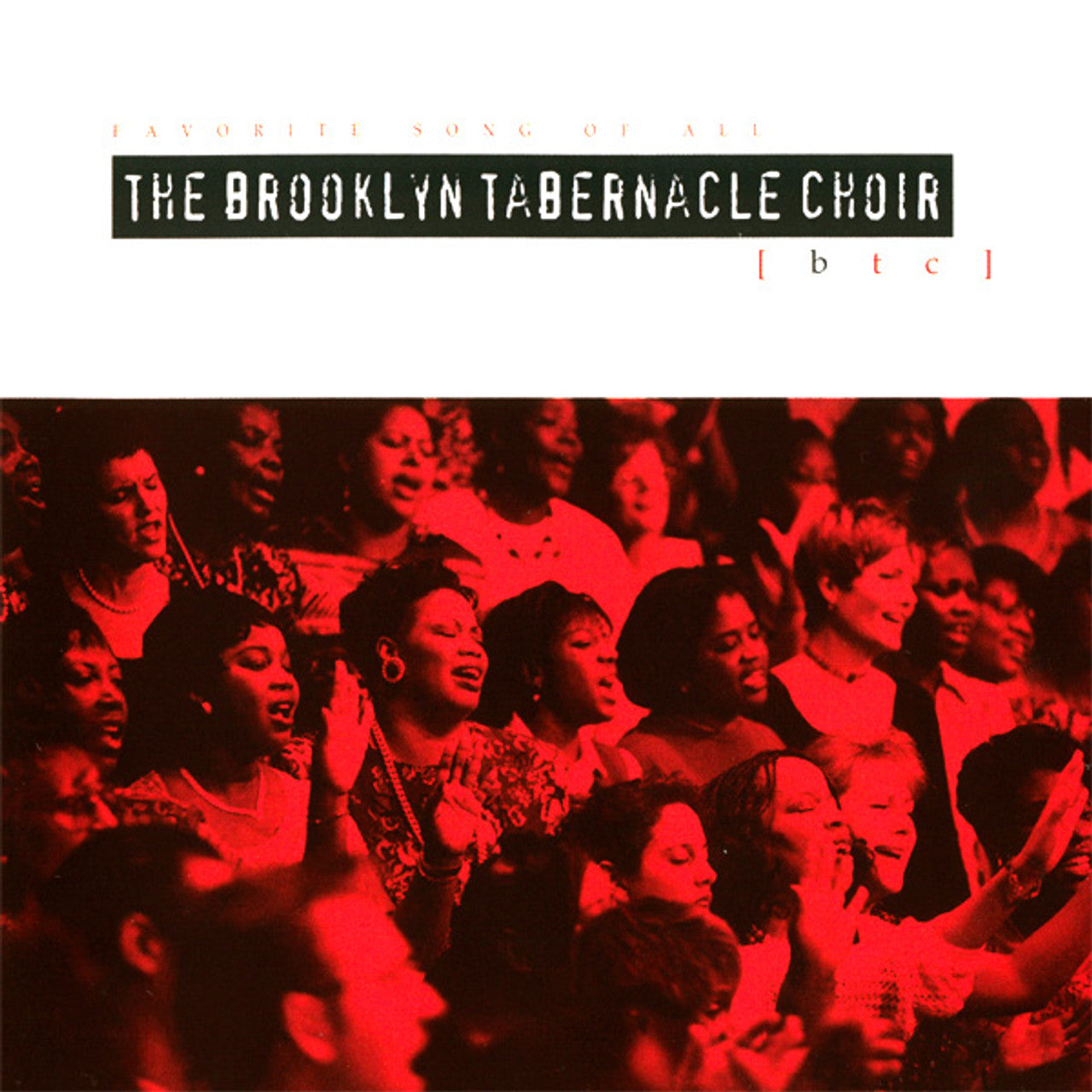 Albums (CD & DVD) – The Brooklyn Tabernacle