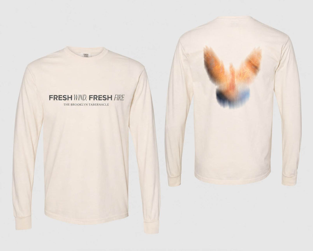 Fresh Wind, Fresh Fire Conference 2026 - Long-Sleeve Shirt