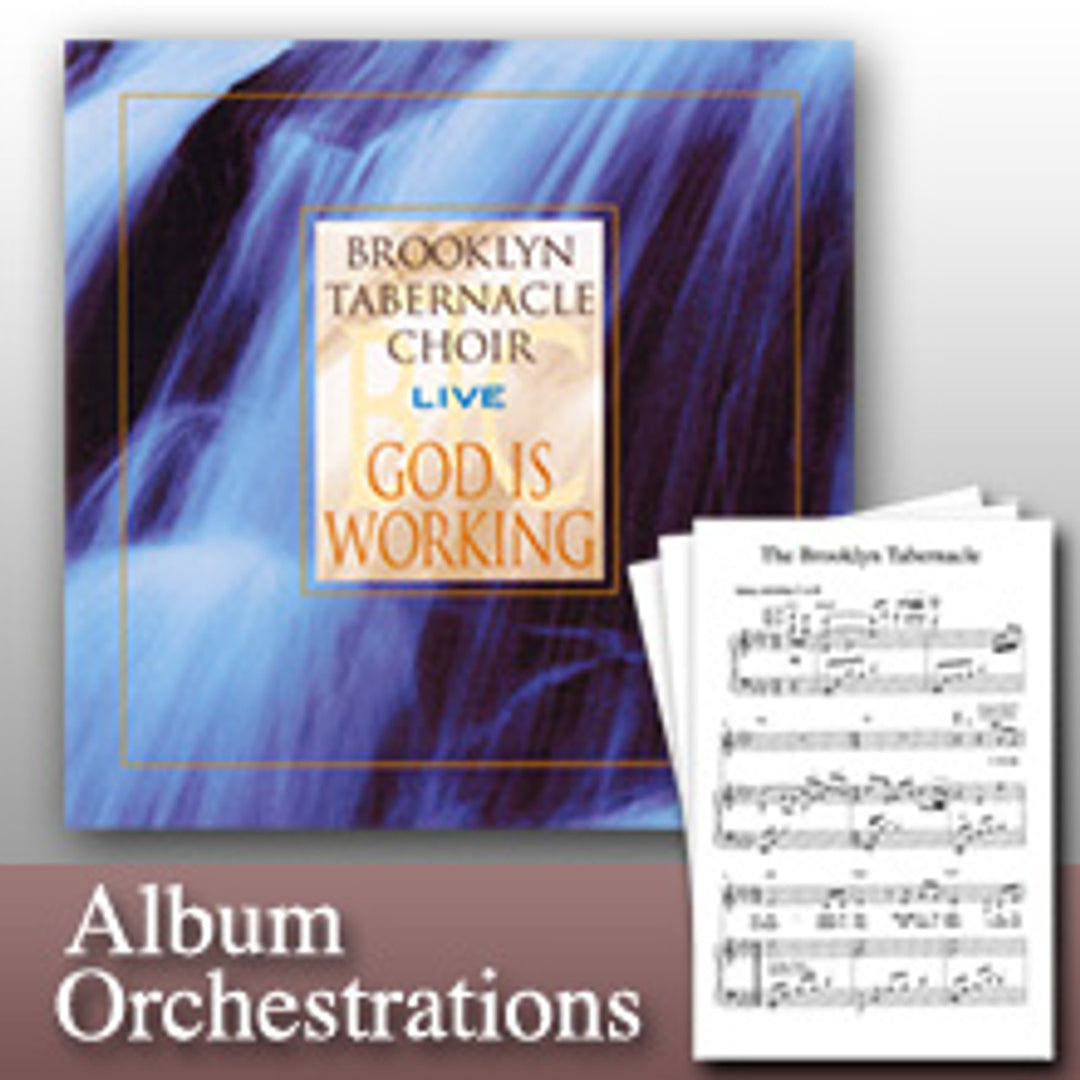 God Is Working (Full-Album Orchestration Collection)