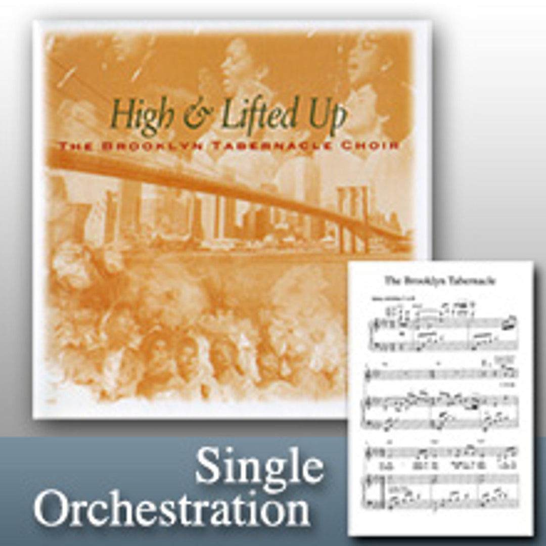 Psalm 150 (Praise Ye The Lord) (Orchestration)