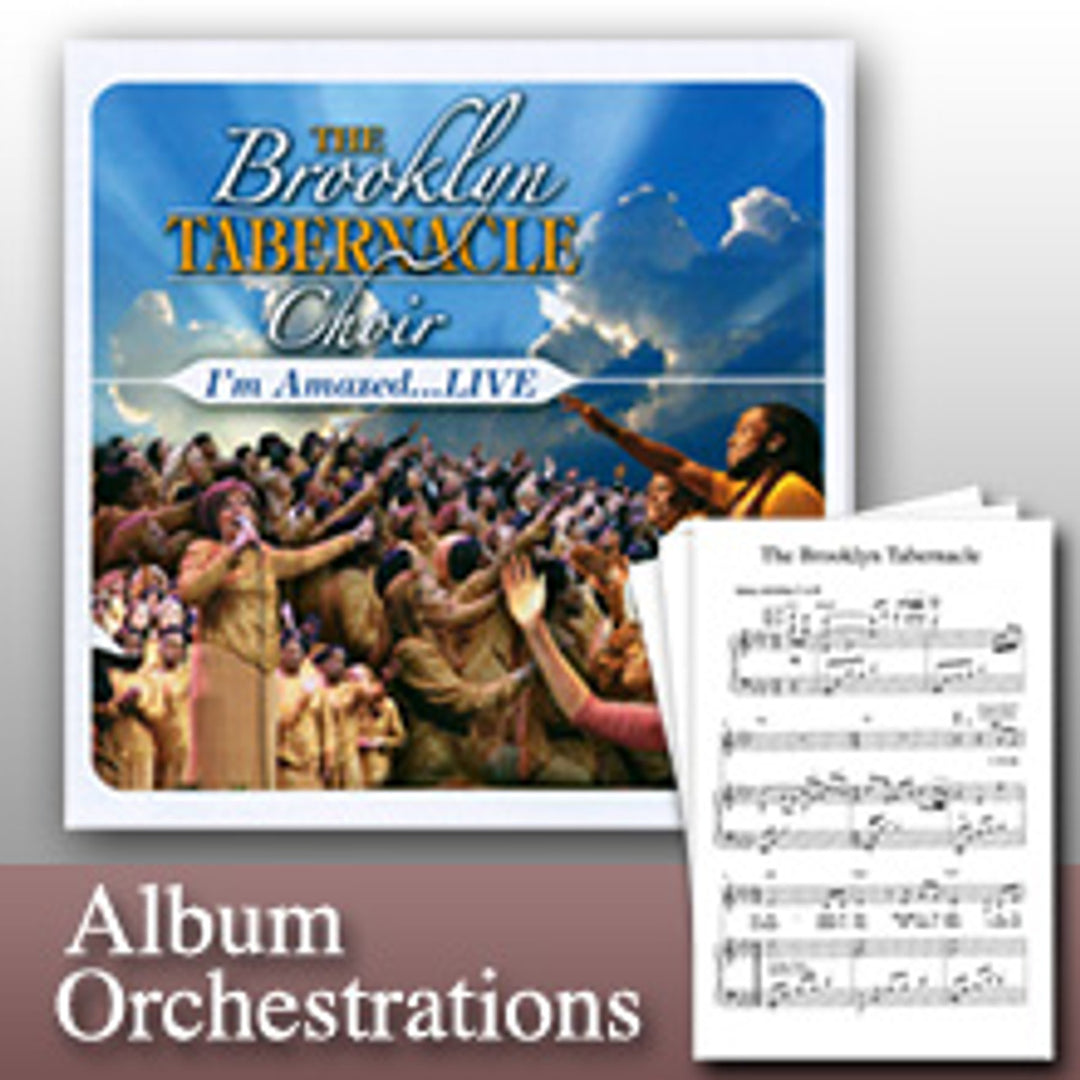 I'm Amazed (Full-Album Orchestration Collection)