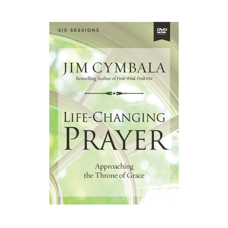 Life-Changing Prayer (DVD Curriculum)