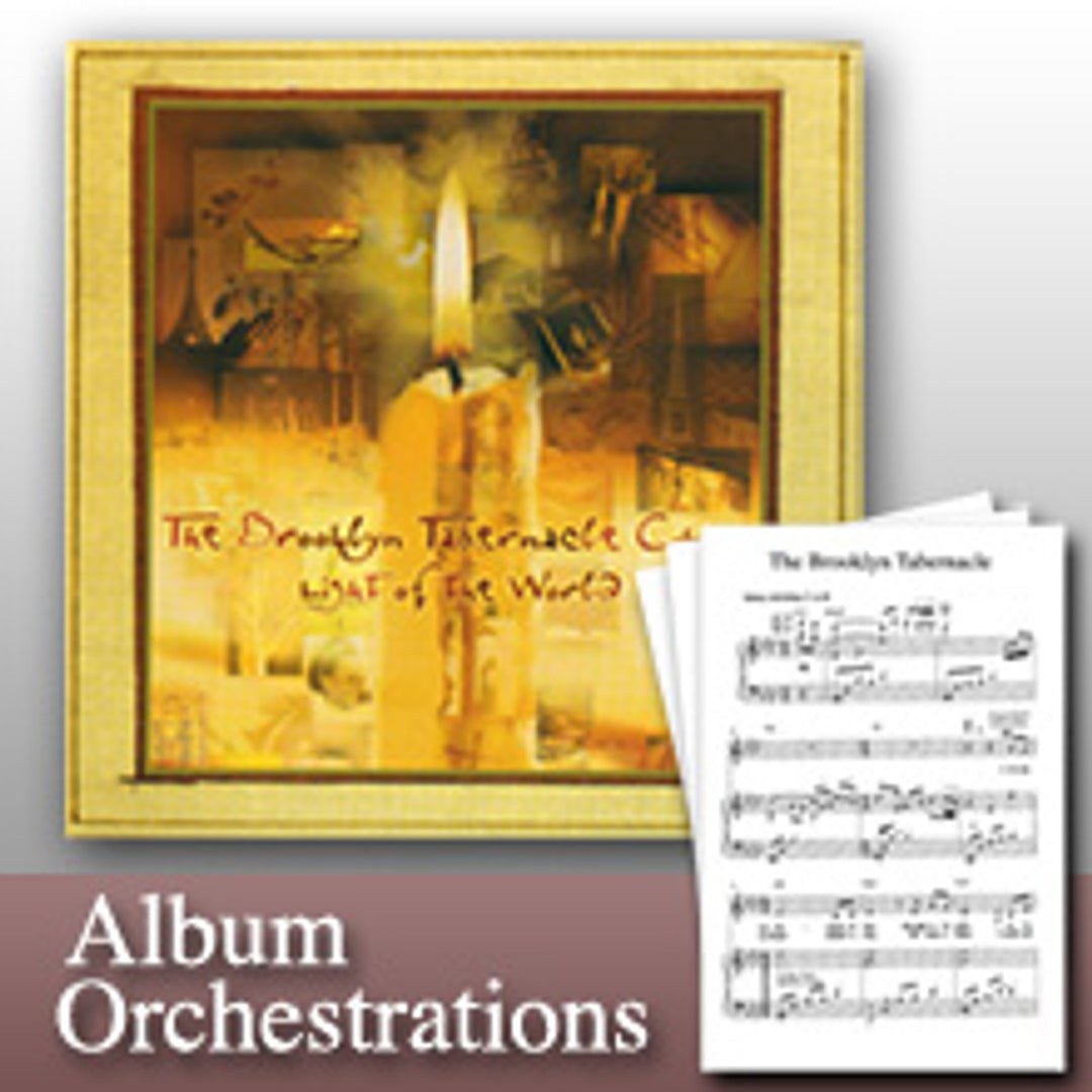 Light Of The World (Full-Album Orchestration Collection)