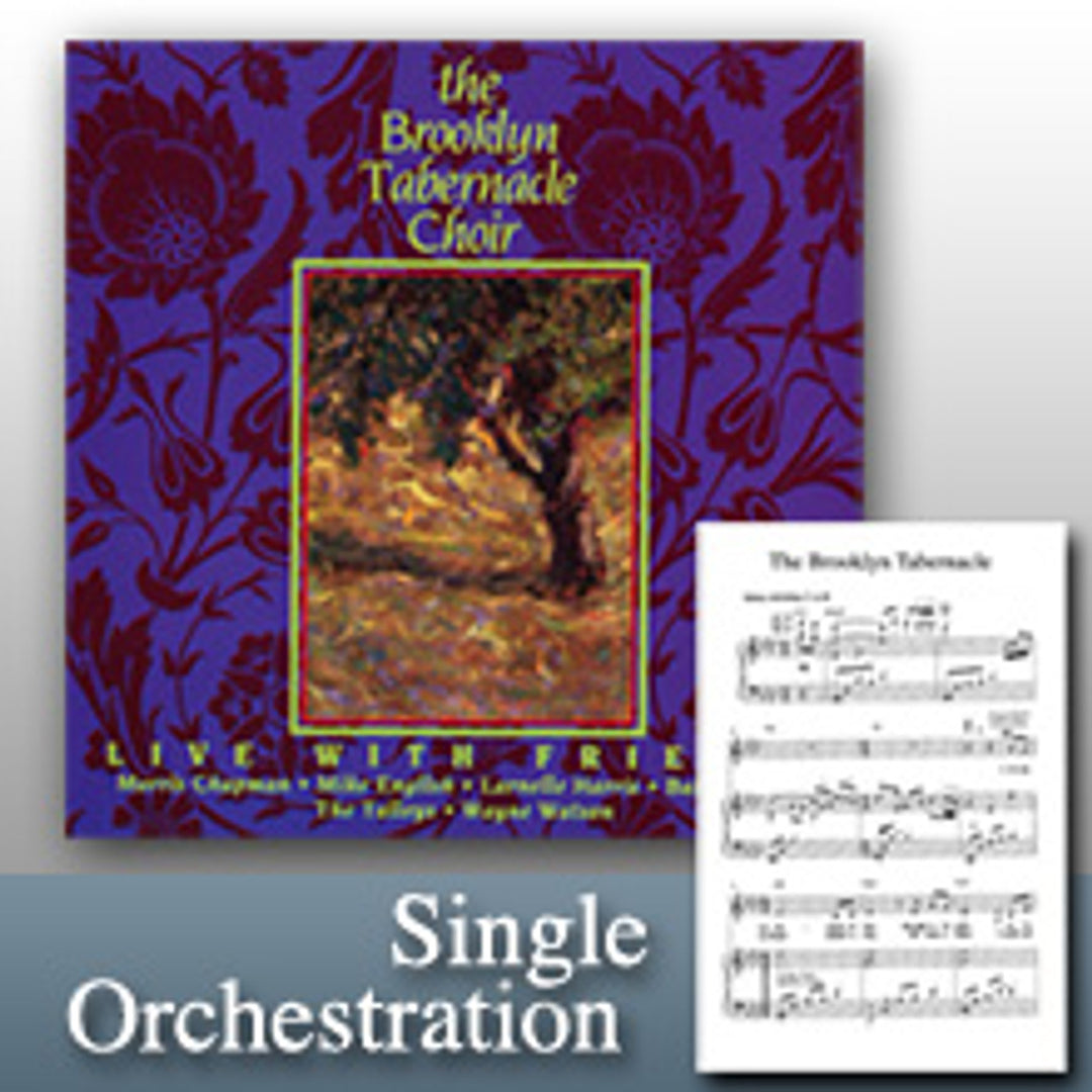 Hallelujia, Praise The Lamb (Orchestration)