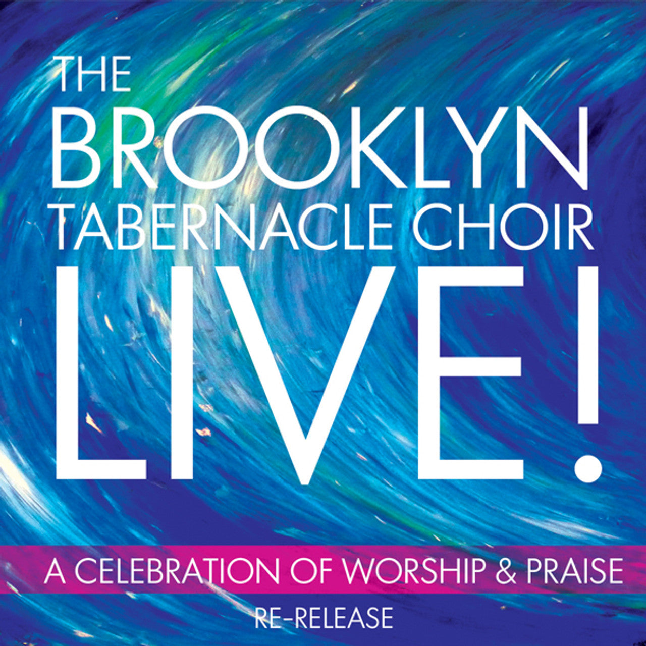 Albums (CD & DVD) – The Brooklyn Tabernacle
