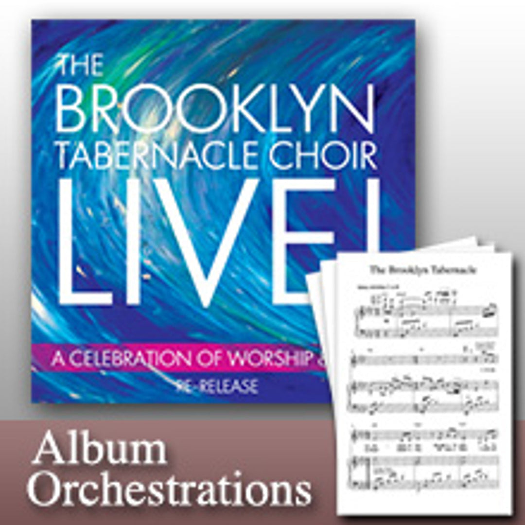 A Celebration Of Worship & Praise (Full-Album Orchestration Collection)