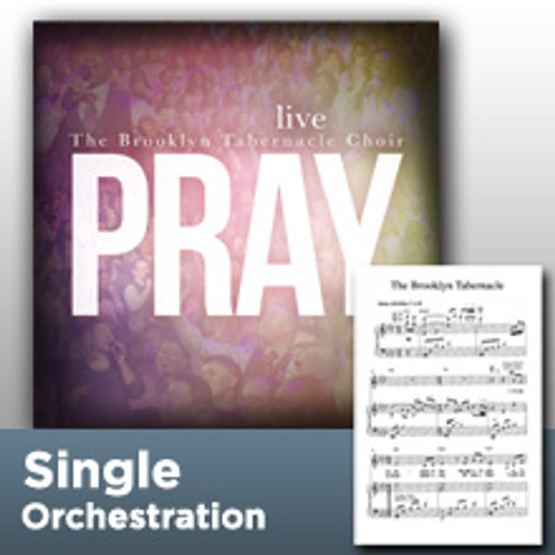 Christ The King (Orchestration)