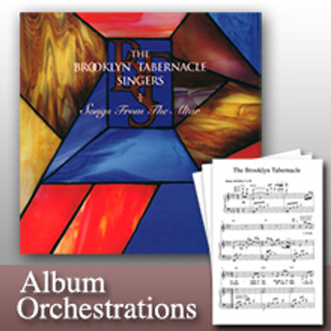 Songs From The Altar (Full-Album Orchestration Collection)