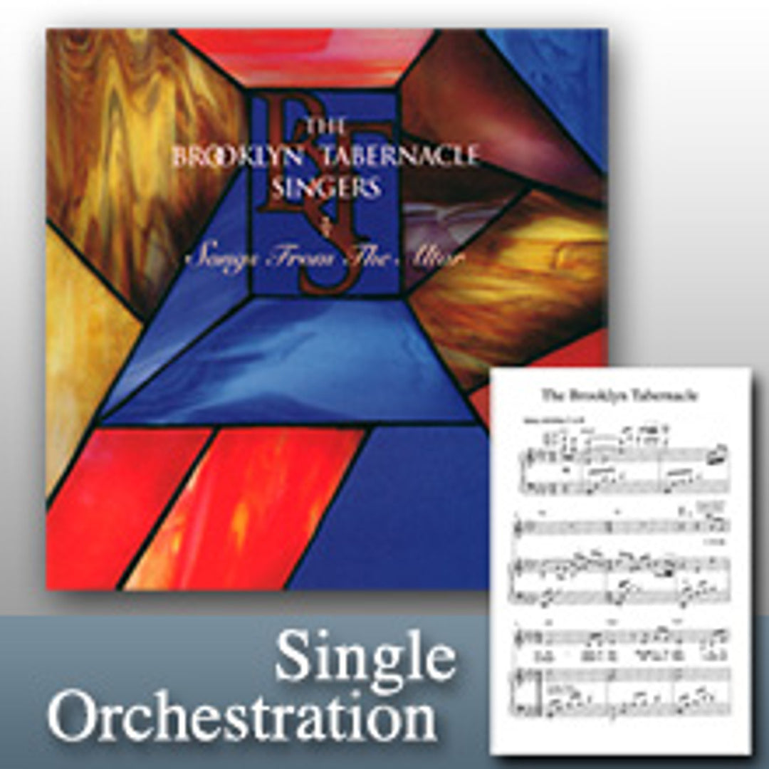 Surely The Presence (Orchestration)