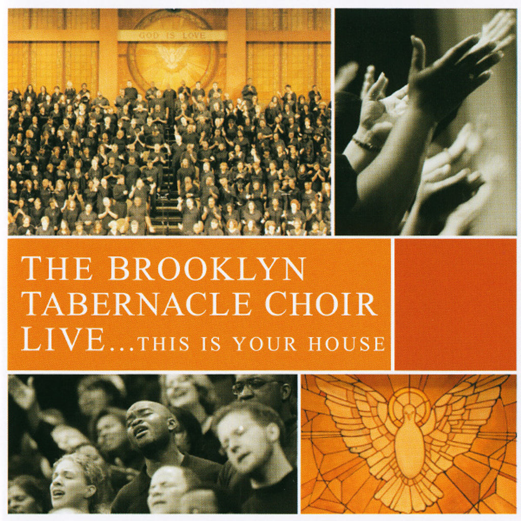 This Is Your House (Audio CD) – The Brooklyn Tabernacle