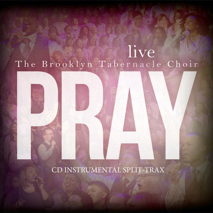 Pray (Full-Album Split Track CD)
